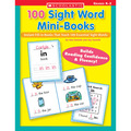 Scholastic Teaching Resources Scholastic 100 Sight Word Mini-Books Workbook, Grades K-2 9780439387804